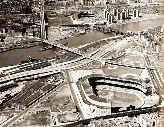 Yankee Stadium Polo Grounds