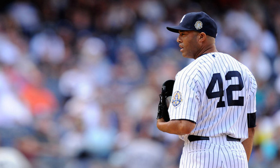 Yankees legend Mariano Rivera inducted into Baseball Hall of Fame: 'I tried  to carry the pinstripes the best that I could' 