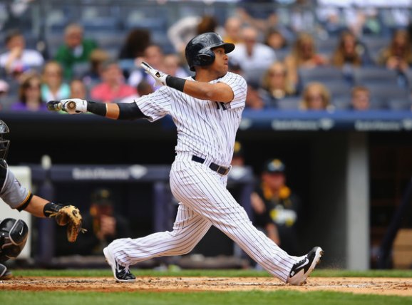 Solarte Swings