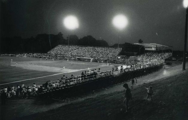 The titanic, but nearly fruitless, 1989 Albany Yankees - River