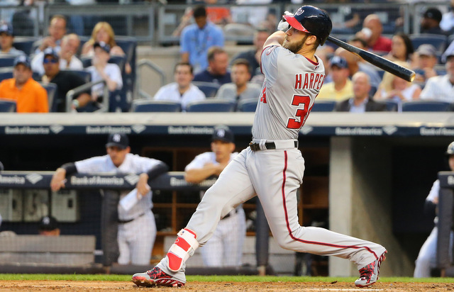 What if the Yankees had signed Bryce Harper in free agency?