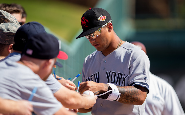 Scouting reports on Yankees prospects who made Clint Frazier, Tyler Wade  expendable: Everson Pereira, Oswaldo Cabrera, more 