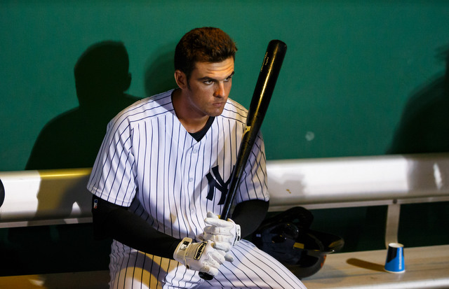 Ex-Yankees' Jacoby Ellsbury resurfaces in silliest of places 