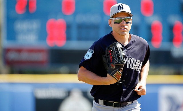 Yankees release Jacoby Ellsbury 