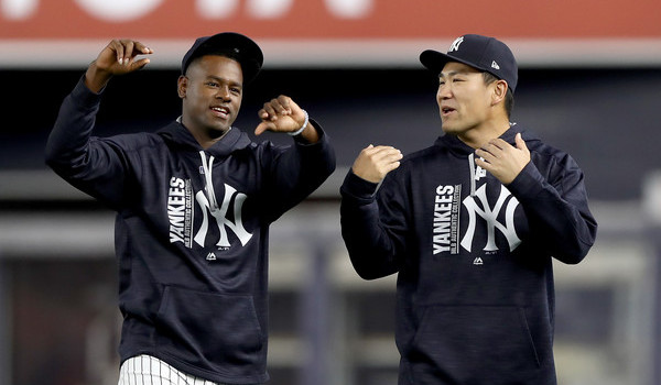 Luis Severino gets real on his future with Yankees