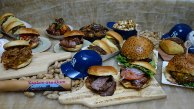 More food, more fun? (Steven Tydings/River Ave. Blues)