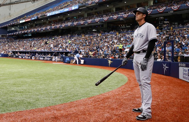 Kyle Higashioka's big blast lifts scorching Yankees over Rays