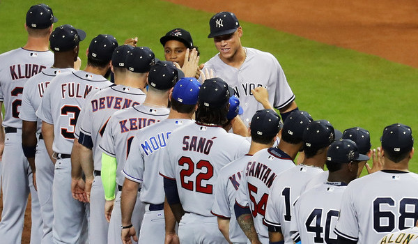 (Rob Carr/Getty)