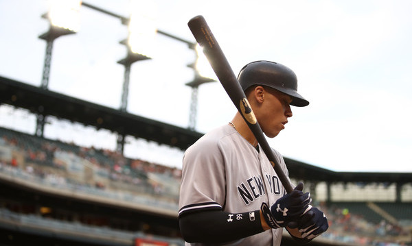 CBS Sports on X: Most HR at All-Star break over last 20 seasons 2013 Chris  Davis 37 2022 Aaron Judge 33 2021 Shohei Ohtani 33 2009 Albert Pujols 32   / X