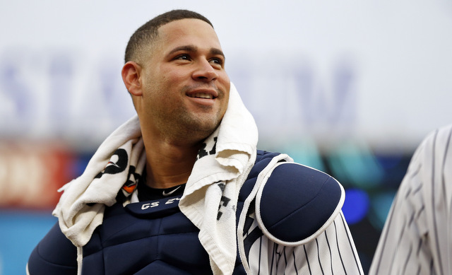 Luis Severino believes Gary Sanchez will escape MLB limbo