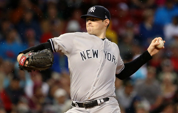 MLB Rumors: Jordan Montgomery couldn't be happier that he's no