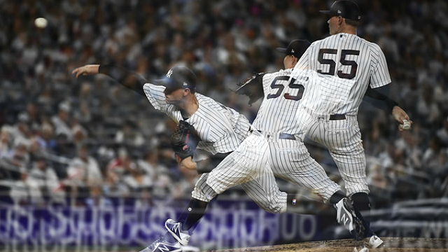 A full season of Sonny? Sign me up! (Corey Perrine/Getty)