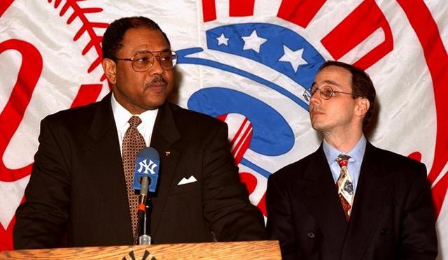 Yankees 1996 World Series champion GM Bob Watson dies at 74, Bronx  Pinstripes