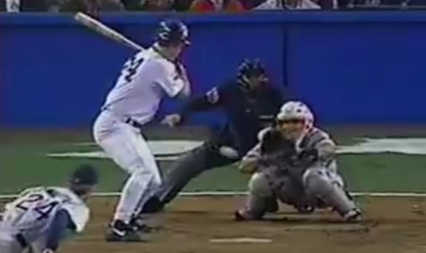 Tino Martinez homers twice against Rangers 