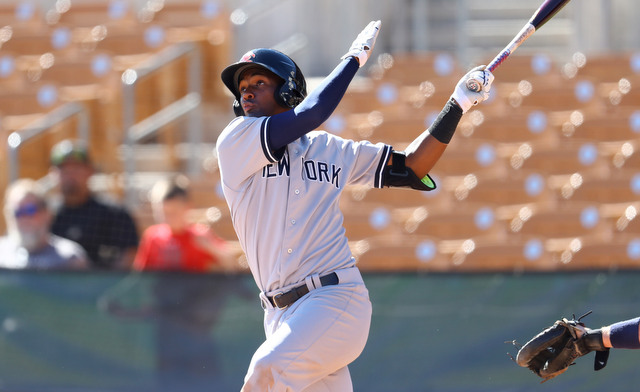 MLB trade rumors: Why Yankees should give up Miguel Andujar for