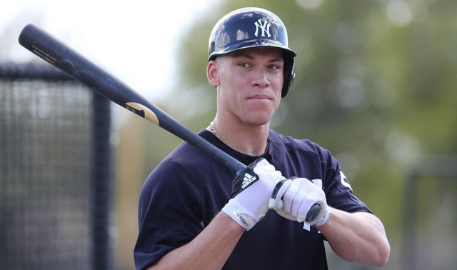 The Yankees should remain patient with Aaron Judge, but he has to make some  adjustments too - River Avenue Blues