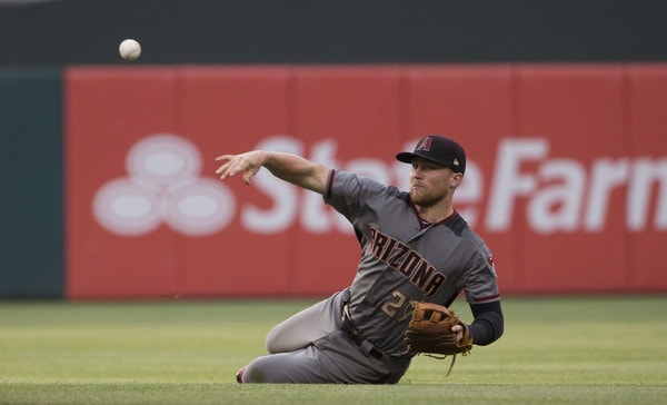 Arizona Diamondbacks: Brandon Drury Prepares for Second Base