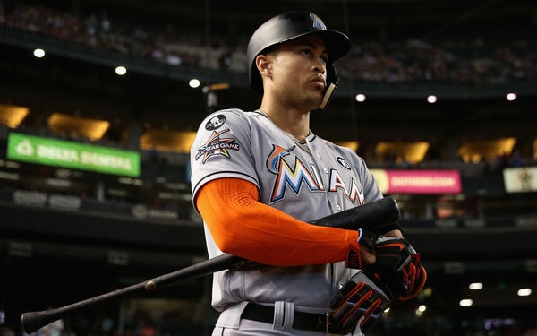 Giancarlo Stanton Swing Changes 