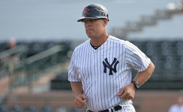 Jay Bell is out as Yankees' Triple-A manager