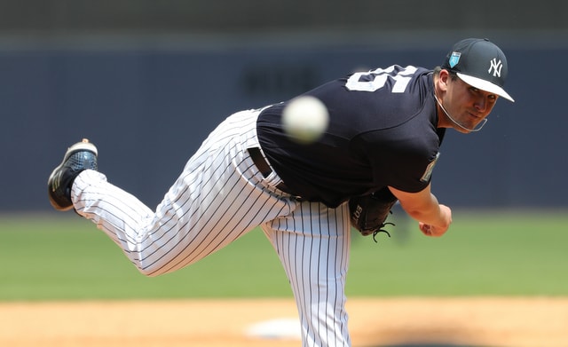 Yankees Training Lineup Hints At Possible Opening Day Roster