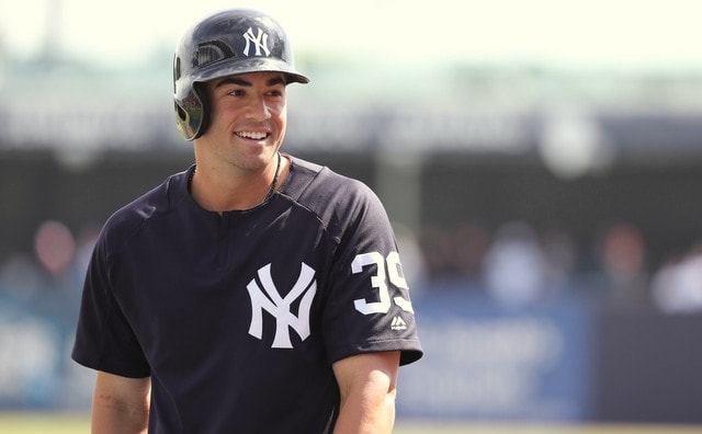 The Yankees need more outfiel yankees 4 jersey d depth than just Brett  Gardner