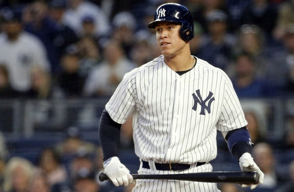 The Yankees should remain patient with Aaron Judge, but he has to make some  adjustments too - River Avenue Blues