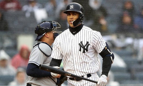 Yankees' bats quiet, Nestor Cortes inconsistent in 5-2 loss in return -  Pinstripe Alley