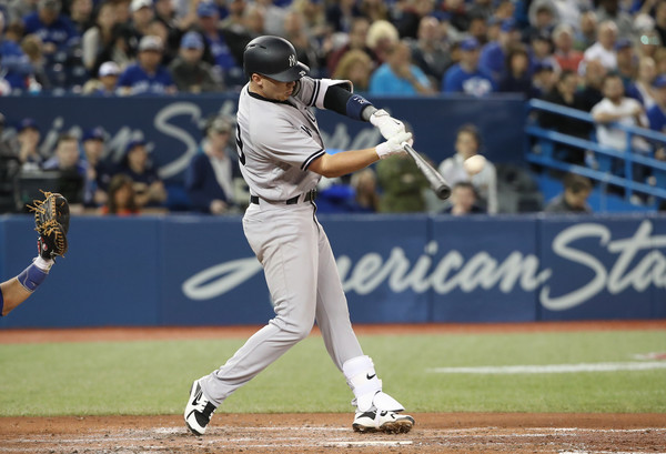 Gleyber Torres error sinks Yankees in 7-4 series loss to Cubs