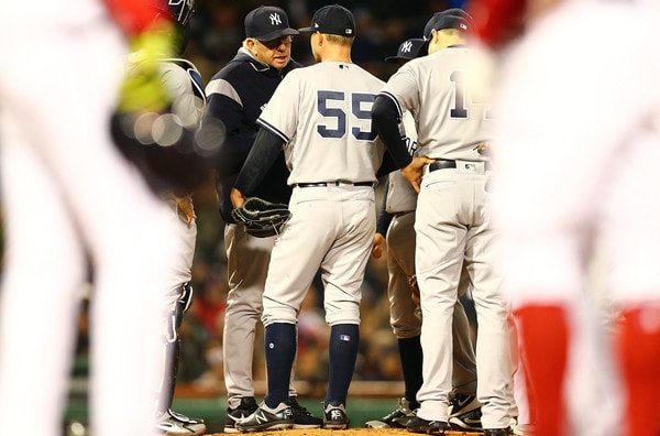 Yankees' Aaron Judge, Ronald Torreyes swap jerseys (video