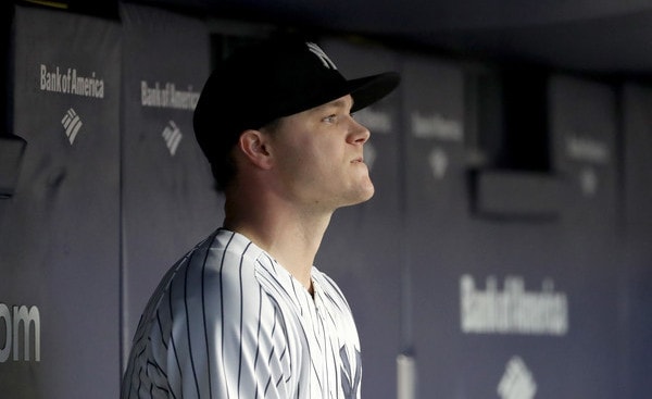 Lance Lynn signs $38M contract extension with White Sox