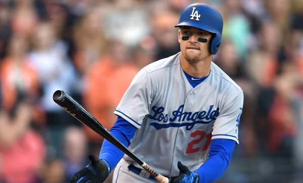Trayce Thompson has thrived in second stint with Los Angeles - True Blue LA