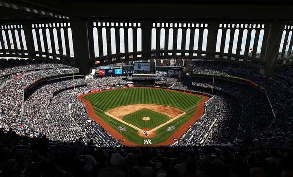 No concerns about Yankee Stadium field after NYCFC announces schedule -  River Avenue Blues