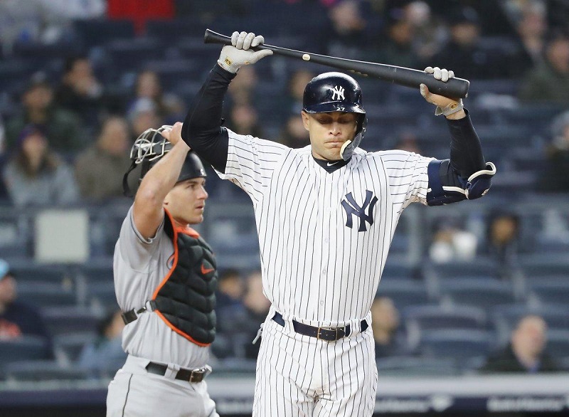 Aaron Boone says Aaron Judge will be 'full-go' against Jonathan Loaisiga on  Sunday - Newsday