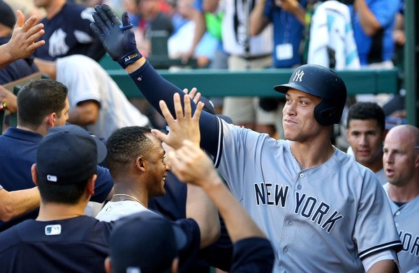 A bedroom fit for a Yankee fan - River Avenue Blues