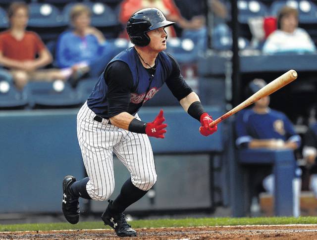 Yankees' Clint Frazier vents about being stuck in Triple-A