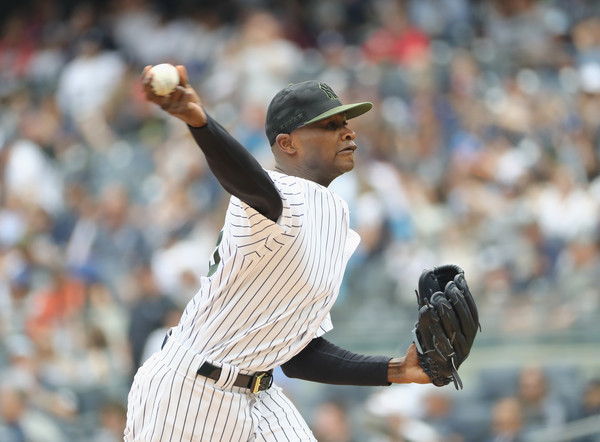 Say what? Yankees dump productive Estevan Florial with Aaron Judge