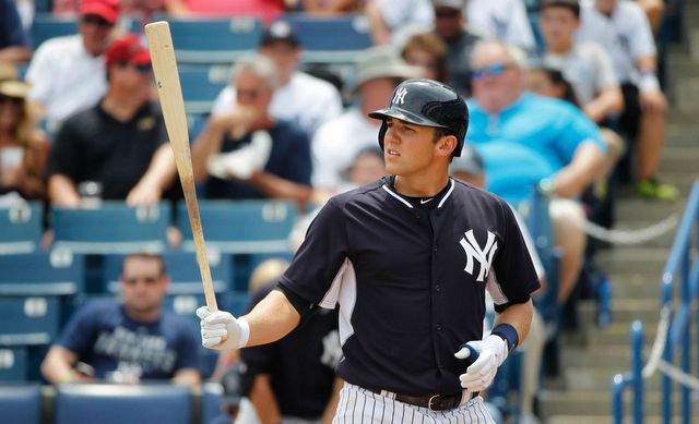 Aaron Judge MLB Draft: Yankees pick after Nick Swisher's departure - Sports  Illustrated NY Yankees News, Analysis and More