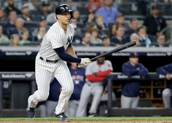 How Much Should We Fear Giancarlo Stanton In Pinstripes?