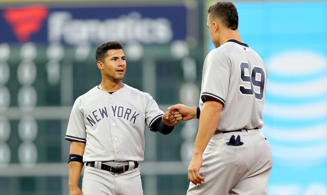 Yankees' Gleyber Torres playing like an All-Star again