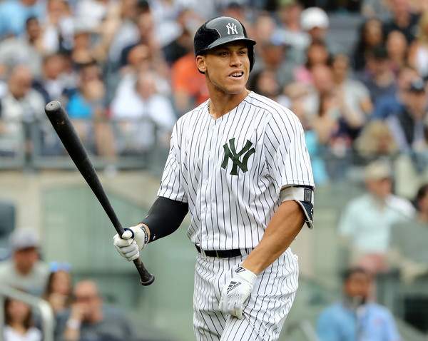 Yankees, Fanatics sign exclusive, multi-year deal for game-used memorabilia   How to buy collectibles from Aaron Judge, Giancarlo Stanton, Mariano  Rivera, more 