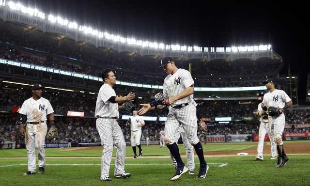 Red Sox-Yankees,2nd Ld-Writethru