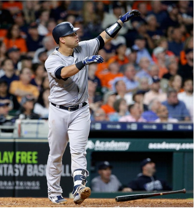 Game 20: Happy Gleyber Day - River Avenue Blues