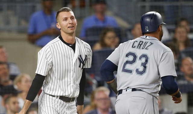 Yankees 7, Mariners 5: Gary & Giancarlo Are Here - River Avenue Blues