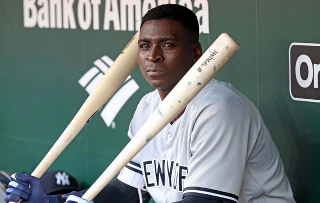 Yankees shortstop Didi Gregorius to undergo Tommy John surgery