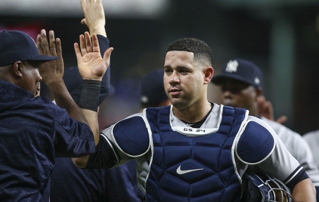 Should the Yankees reunite with Gary Sanchez?