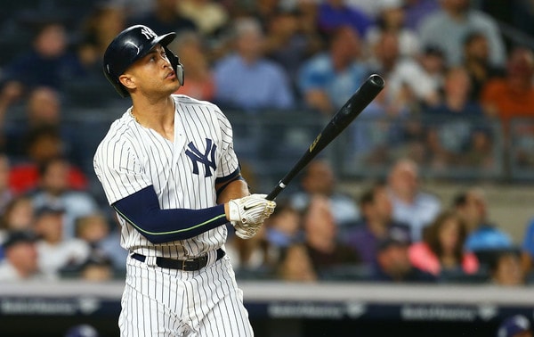 The Yankees need Gian new york yankees shop carlo Stanton to