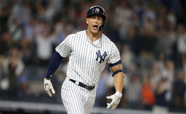 Game 20: Happy Gleyber Day - River Avenue Blues