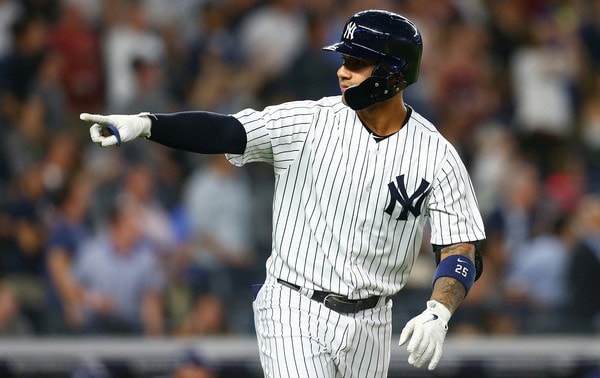 The time has come for a Gleyber Torres lineup promotion - River Avenue Blues