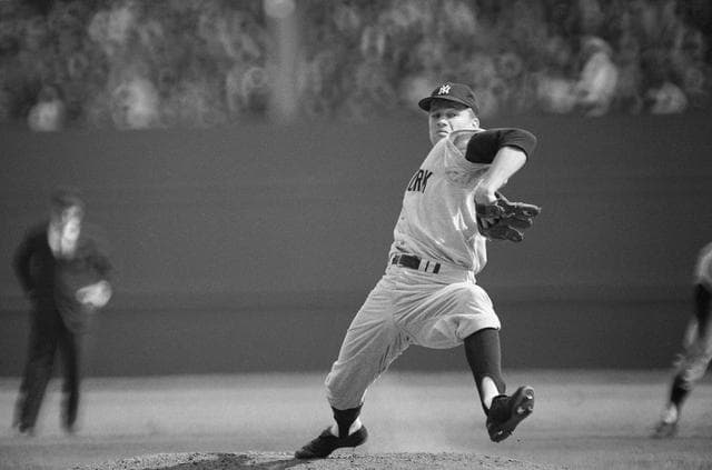 Eyewitness Bouton: The Strange 70s of the Yankees' Prodigal Son