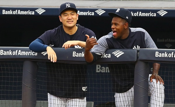 The Same, but Different: Luis Severino in 2017 - River Avenue Blues